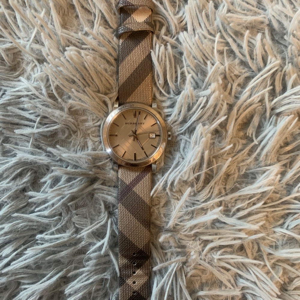 Burberry Watch